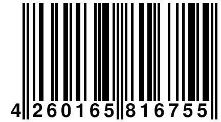 4 260165 816755