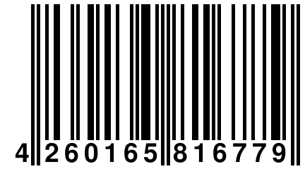 4 260165 816779