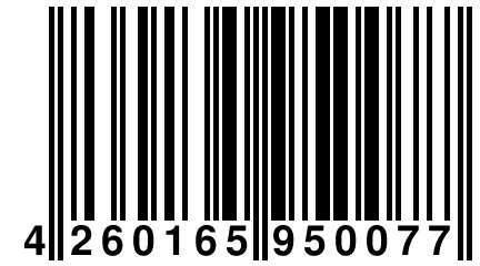 4 260165 950077