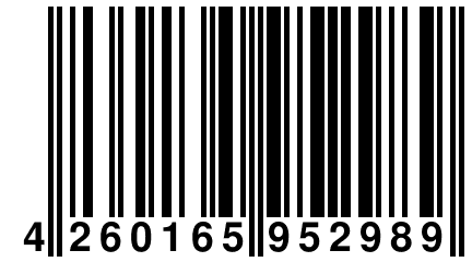 4 260165 952989