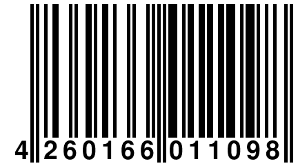 4 260166 011098