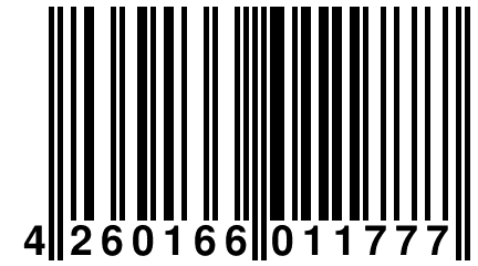 4 260166 011777