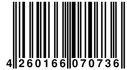 4 260166 070736