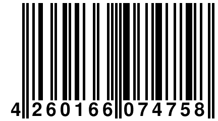 4 260166 074758