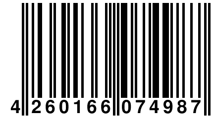 4 260166 074987