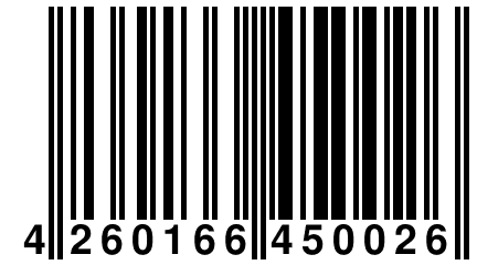 4 260166 450026