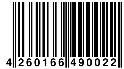 4 260166 490022