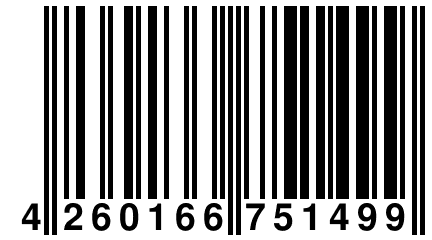 4 260166 751499