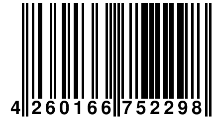 4 260166 752298