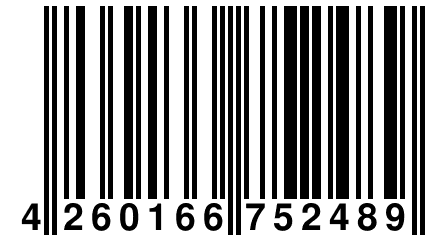 4 260166 752489