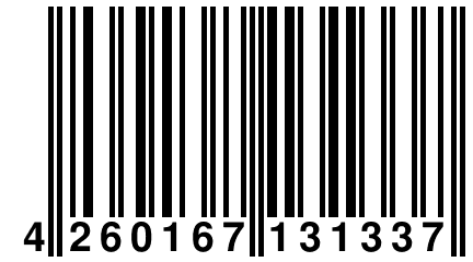 4 260167 131337