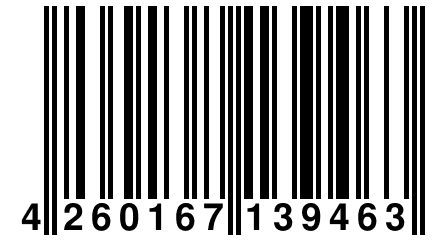 4 260167 139463