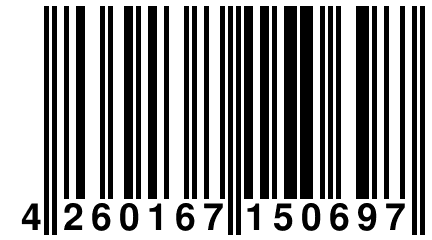 4 260167 150697