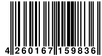 4 260167 159836