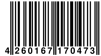 4 260167 170473