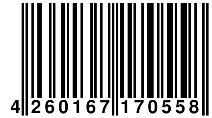 4 260167 170558