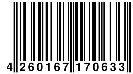 4 260167 170633