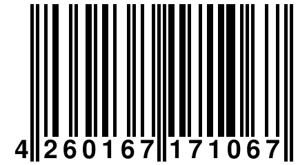 4 260167 171067