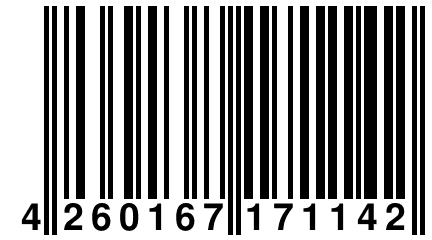 4 260167 171142