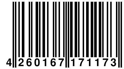 4 260167 171173