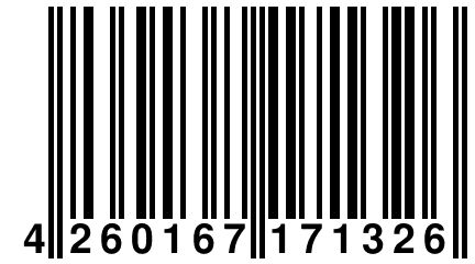 4 260167 171326