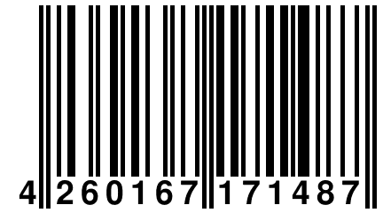 4 260167 171487