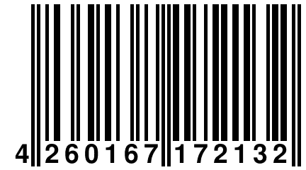 4 260167 172132