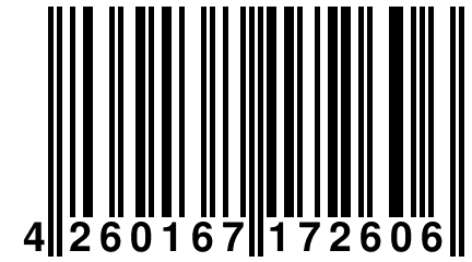 4 260167 172606