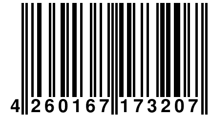 4 260167 173207