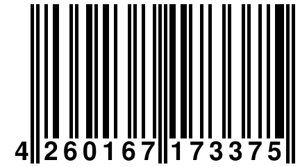 4 260167 173375