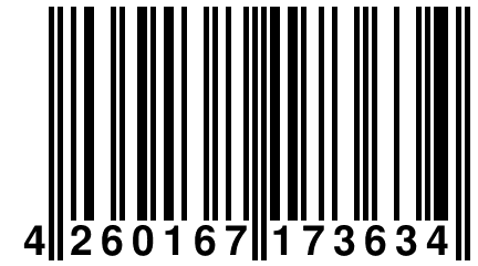 4 260167 173634