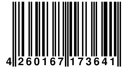 4 260167 173641