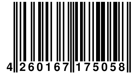 4 260167 175058