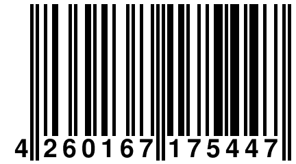 4 260167 175447