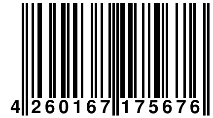 4 260167 175676