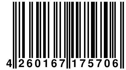 4 260167 175706