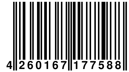 4 260167 177588