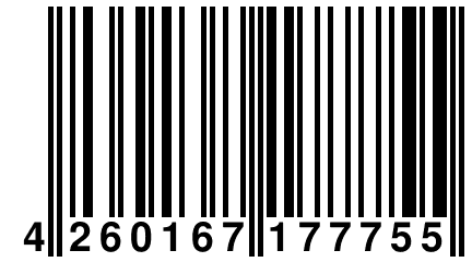 4 260167 177755