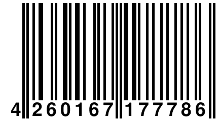 4 260167 177786