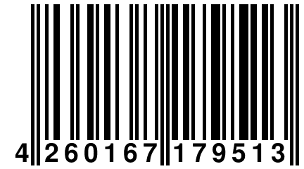 4 260167 179513