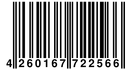 4 260167 722566