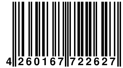 4 260167 722627