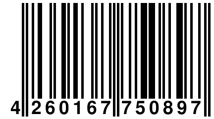 4 260167 750897