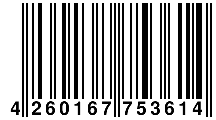 4 260167 753614