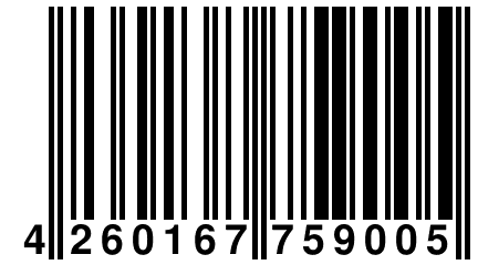 4 260167 759005