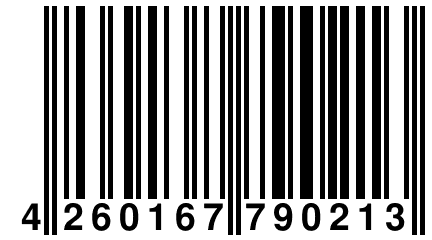 4 260167 790213