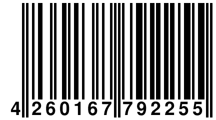 4 260167 792255