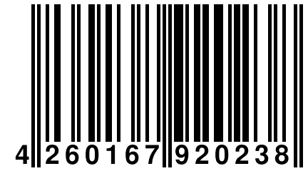 4 260167 920238