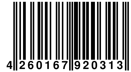 4 260167 920313