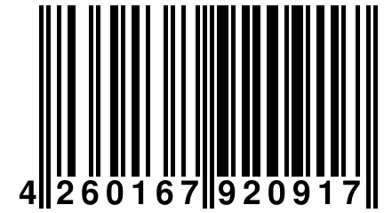 4 260167 920917